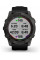 Смарт-годинник Garmin Fenix 7X Sapphire Solar Carbon Gray DLC Titanium with Black Band (010-02541-34)