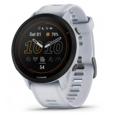 Смарт-годинник Garmin Forerunner 955 Solar White (010-02638-01)