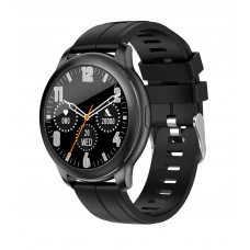 Смарт-годинник Globex Smart Watch Me Aero Black