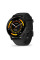 Смарт-годинник Garmin Venu 3 Slate Stainless Steel Bezel with Black Case and Silicone Band (010-02784-51)