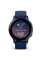 Смарт-годинник Garmin Vivoactive 5 Metallic Navy Aluminum Bezel with Navy Case and Silicone Band (010-02862-52)