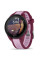Смарт-годинник Garmin Forerunner 165 Music Berry/Lilac (010-02863-B3)