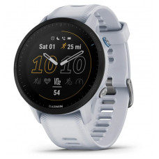 Смарт-годинник Garmin Forerunner 955 White (010-02638-J1)