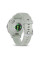 Смарт-годинник Garmin Venu 3s Silver Stainless Steel Bezel with Sage Gray Case and Silicone Band (010-02785-51)