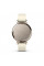 Смарт-годинник Garmin Lily 2 Cream Gold with Coconut Silicone Band (010-02839-20)