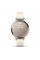 Смарт-годинник Garmin Lily 2 Cream Gold with Coconut Silicone Band (010-02839-20)