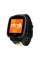 Дитячий телефон-годинник з GPS трекером Elari FixiTime Fun Black (ELFITF-BLK)