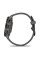 Смарт-годинник Garmin Venu 3s Silver Stainless Steel Bezel with Pebble Gray Case and Silicone Band (010-02785-50)