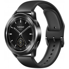 Смарт-годинник Xiaomi Watch S3 Black (BHR7874GL) EU_