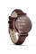 Смарт-годинник Garmin Lily 2 Dark Bronze with Mulberry Leather Band (010-02839-61)