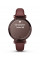 Смарт-годинник Garmin Lily 2 Dark Bronze with Mulberry Leather Band (010-02839-61)