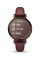 Смарт-годинник Garmin Lily 2 Dark Bronze with Mulberry Leather Band (010-02839-61)