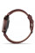 Смарт-годинник Garmin Lily 2 Dark Bronze with Mulberry Leather Band (010-02839-61)