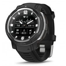 Смарт-годинник Garmin Instinct Crossover Black (010-02730-03)