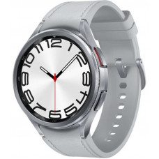 Смарт-годинник Samsung Galaxy Watch6 Classic 47mm Silver (SM-R960NZSASEK)