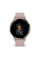 Смарт-годинник Garmin Venu 3s Soft Gold Stainless Steel Bezel with Dust Rose Case and Silicone Band (010-02785-53)