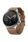 Смарт-годинник Honor Magic Watch 2 46mm with Brown Leather Strap (MNS-B39)