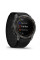 Смарт-годинник Garmin Enduro 2 Sapphire Carbon Gray DLC Titanium with Black UltraFit Nylon Strap (010-02754-13)