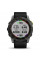 Смарт-годинник Garmin Enduro 2 Sapphire Carbon Gray DLC Titanium with Black UltraFit Nylon Strap (010-02754-13)