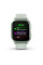 Смарт-годинник Garmin Venu Sq 2 Metallic Mint Aluminum Bezel with Cool Mint Case and Silicone Band (010-02701-82)