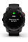 Смарт-годинник Garmin Epix 2 Sapphire Black/Titanium DLC with Black Band (010-02582-10)