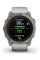 Смарт-годинник Garmin Fenix 7X Pro Sapphire Solar Titanium with Grey/Orange Band (010-02778-64)