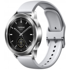 Смарт-годинник Xiaomi Watch S3 Silver (BHR7873GL) EU_