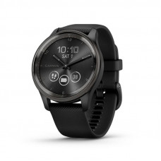 Смарт-годинник Garmin Vivomove Trend Black (010-02665-00)