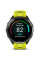 Смарт-годинник Garmin Forerunner 965 Carbon Gray DLC Titanium Bezel with Black Case and Amp Yellow/Black Silicone Band (010-02809-82)