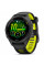 Смарт-годинник Garmin Forerunner 265S Black Bezel and Case with Black/Amp Yellow Silicone Band (010-02810-53)