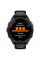 Смарт-годинник Garmin Forerunner 265S Black Bezel and Case with Black/Amp Yellow Silicone Band (010-02810-53)