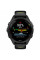 Смарт-годинник Garmin Forerunner 265S Black Bezel and Case with Black/Amp Yellow Silicone Band (010-02810-53)