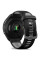 Смарт-годинник Garmin Forerunner 965 Carbon Gray DLC Titanium Bezel with Black Case and Black/Powder Gray Silicone Band (010-02809-80)