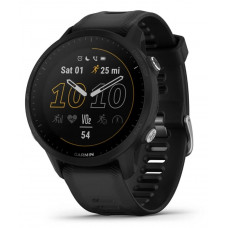 Смарт-годинник Garmin Forerunner 955 Solar Black (010-02638-H0)