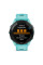 Смарт-годинник Garmin Forerunner 265 Black Bezel with Aqua Case and Aqua/Black Silicone Band (010-02810-52)
