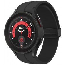 Смарт годинник Samsung Galaxy Watch 5 Pro LTE 45mm Black (SM-R925FZKASEK)