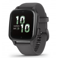 Смарт-годинник Garmin Venu Sq 2 Shadow Gray/Slate (010-02701-80)