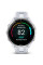 Смарт-годинник Garmin Forerunner 965 Titanium Bezel with Whitestone Case and Whitestone/Powder Gray Silicone Band (010-02809-81)