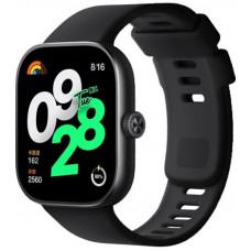 Смарт-годинник Xiaomi Redmi Watch 4 Obsidian Black (BHR7854GL) EU_