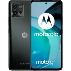 Смартфон Motorola Moto G72 8/256GB Dual Sim Meteorite Grey (PAVG0018RS)