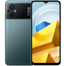 Смартфон Xiaomi Poco M5 4/128GB Dual Sim Green EU_