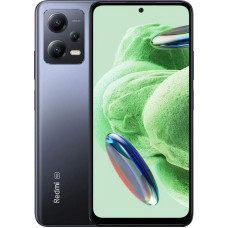 Смартфон Xiaomi Redmi Note 12 5G 4/128GB Dual Sim Onyx Grey EU_