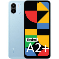 Смартфон Xiaomi Redmi A2+ 3/64GB Dual Sim Blue EU_