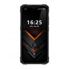 Смартфон Sigma mobile X-treme PQ57 Black