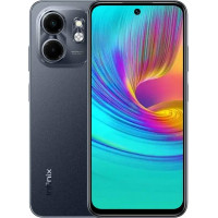 Смартфон Infinix Smart 9 X6532 3/64GB Metallic Black