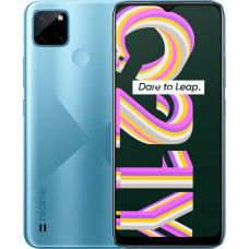 Смартфон Realme C21Y 3/32GB Dual Sim Blue EU_