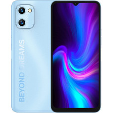 Смартфон Umidigi F3 SE 4/128GB Dual Sim Hawaii Blue_