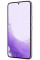 Смартфон Samsung Galaxy S22 8/128GB Dual Sim Light Violet (SM-S901BLVDSEK)