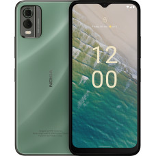 Смартфон Nokia C32 6/128GB Dual Sim Green