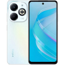 Смартфон Infinix Smart 8 Plus X6526 4/128GB Dual Sim Galaxy White